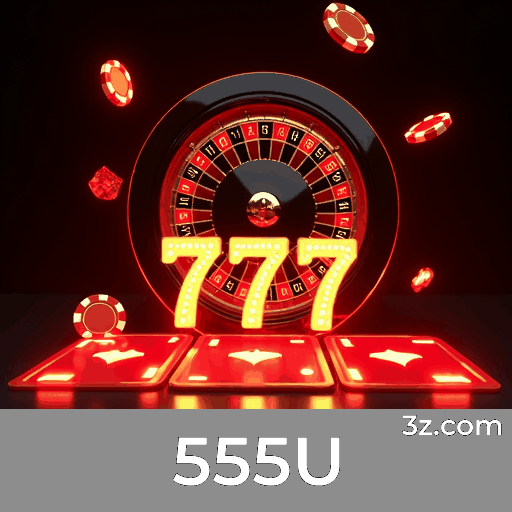 555U: Jogos Únicos - Slots com Mega Prêmios, Jogos de Mesa com Alta Interatividade, e Experiências de Dealer ao Vivo