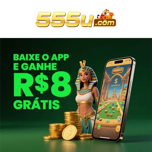 555U Indique amigos para receber um bônus